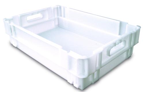 CAISSE EMBOITABLE ET GERBABLE FOND AJOURE