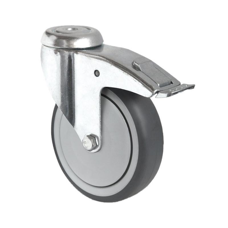 ROULETTE AMEUBLEMENT AVEC FREIN