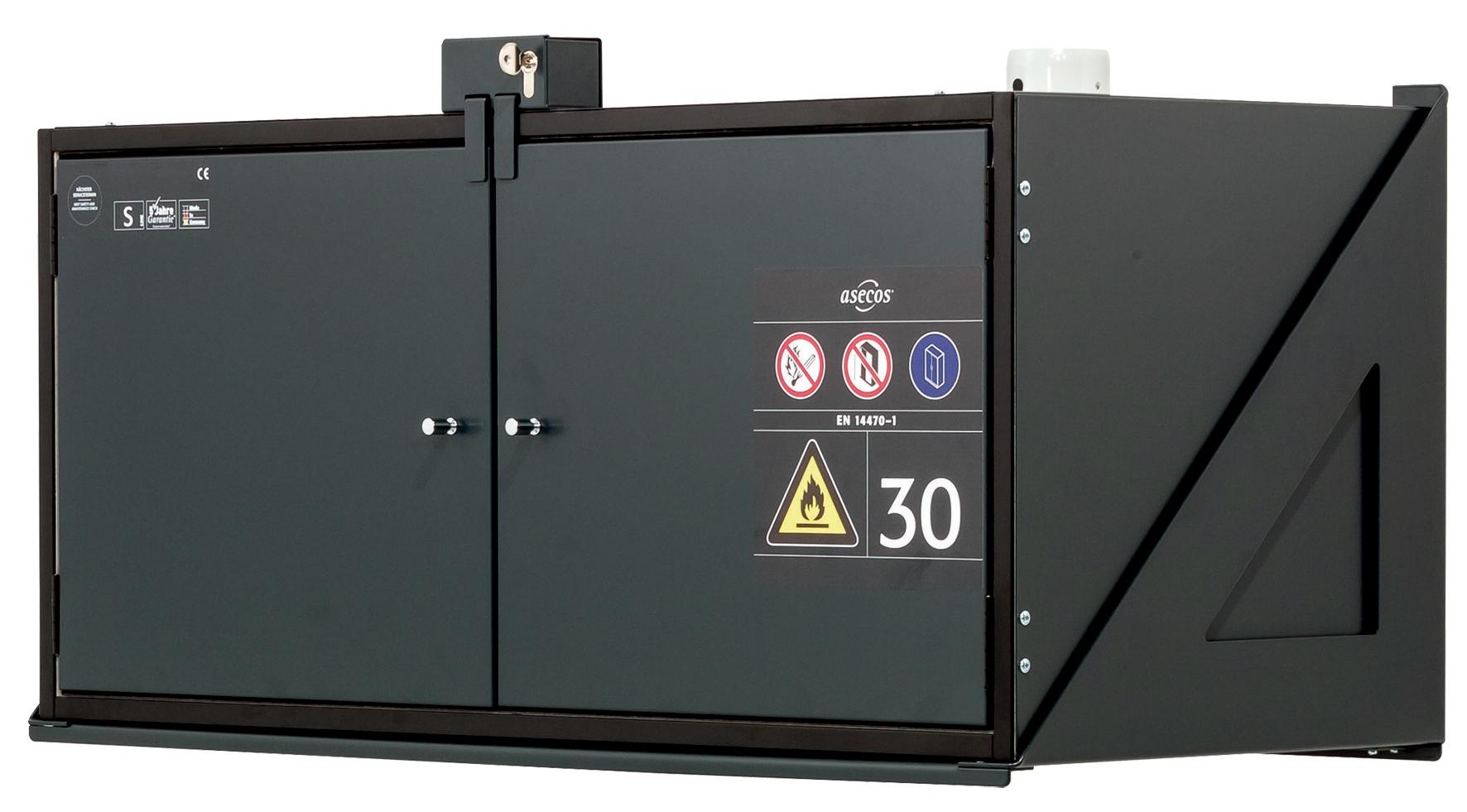 ARMOIRE MURALE DE SECURITE 30 MINUTES