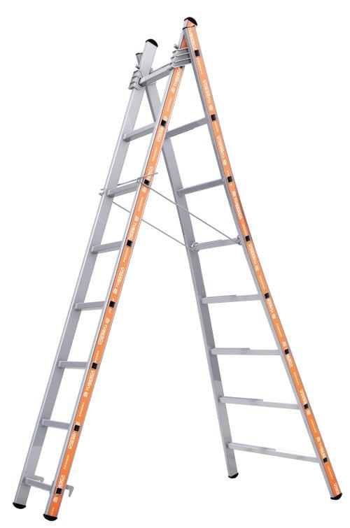 ECHELLE TRANSFORMABLE 2 PLANS PRONOR