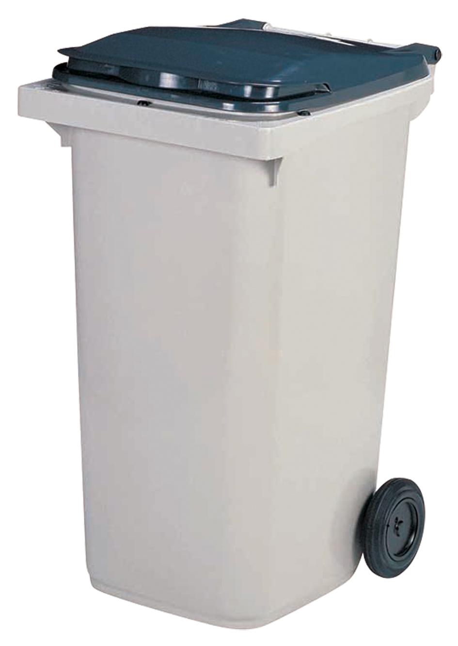 CONTENEUR A DECHETS GRIS/GRIS