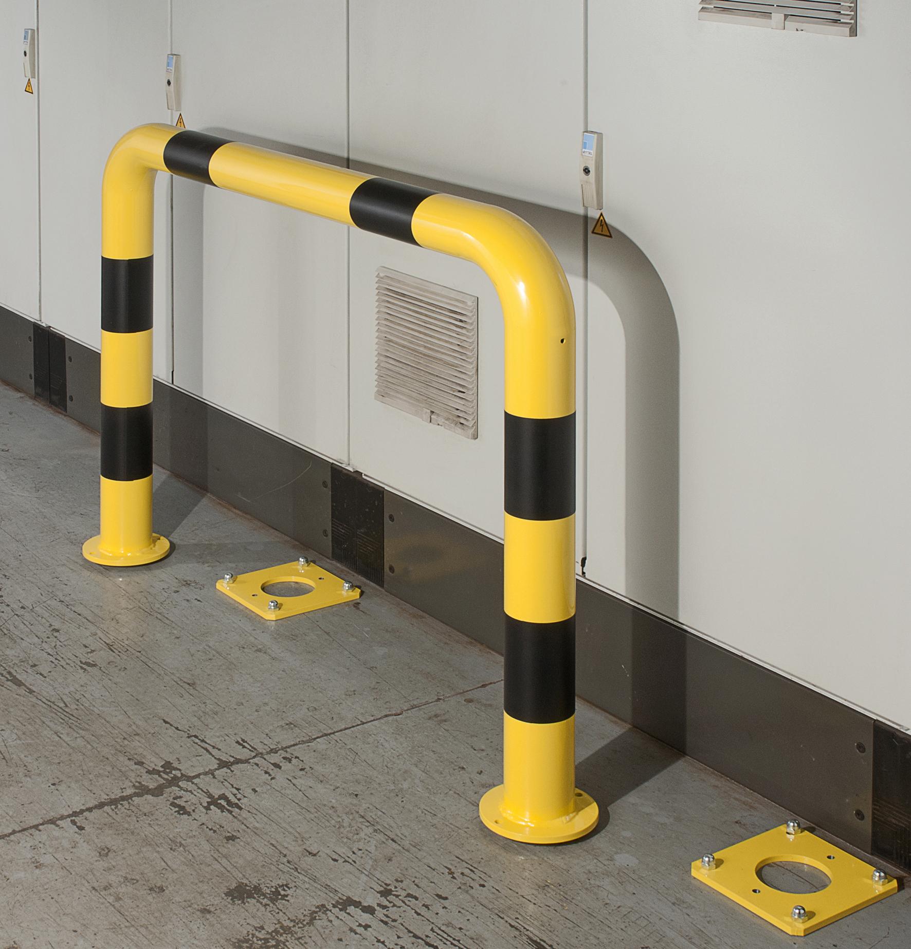 ARCEAU DE PROTECTION DEMONTABLE