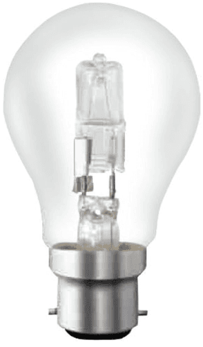 AMPOULE HALOGENE STD CLAIRE