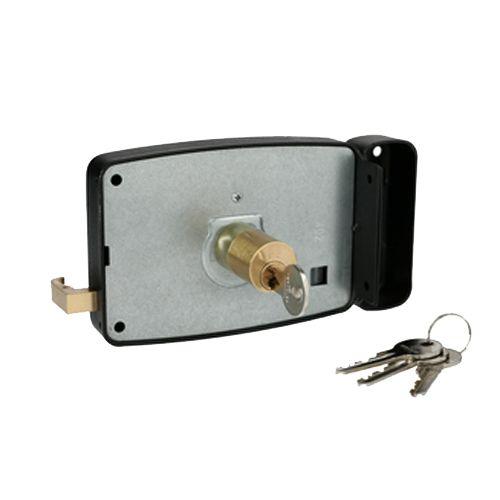 HERACLES C5-501713-1 monopoint en applique 5 goupilles horizontal fouillot 50 mm