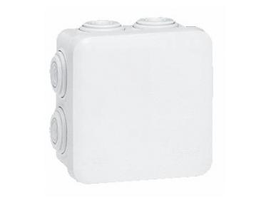 BOITE DERIVATION PLEXO CARREE