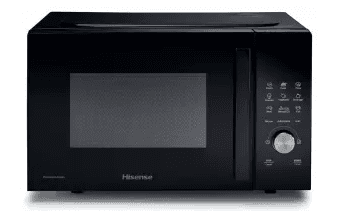 Hisense H23MOBSD1HG Micro-ondes gril 23 L 800 W noir