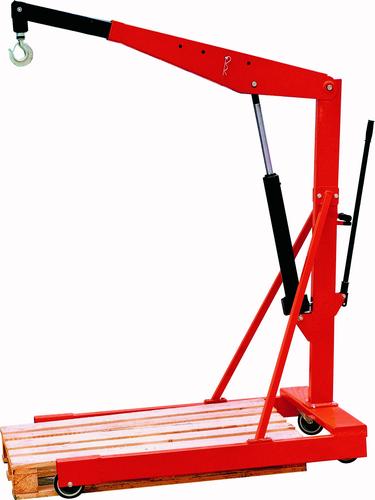 GRUE A LONGERONS ENCADRANTS pour palettes Norme Europe