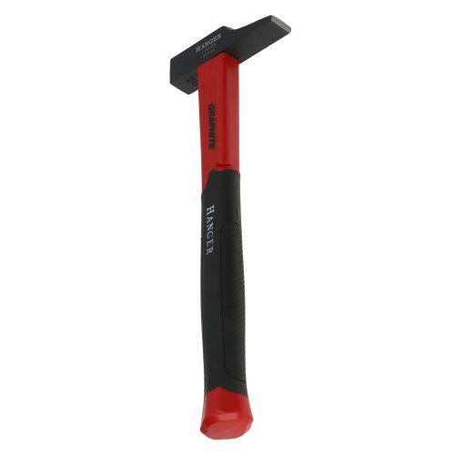 Marteau de menuisier manche tri-matière 20mm - HANGER - 110620