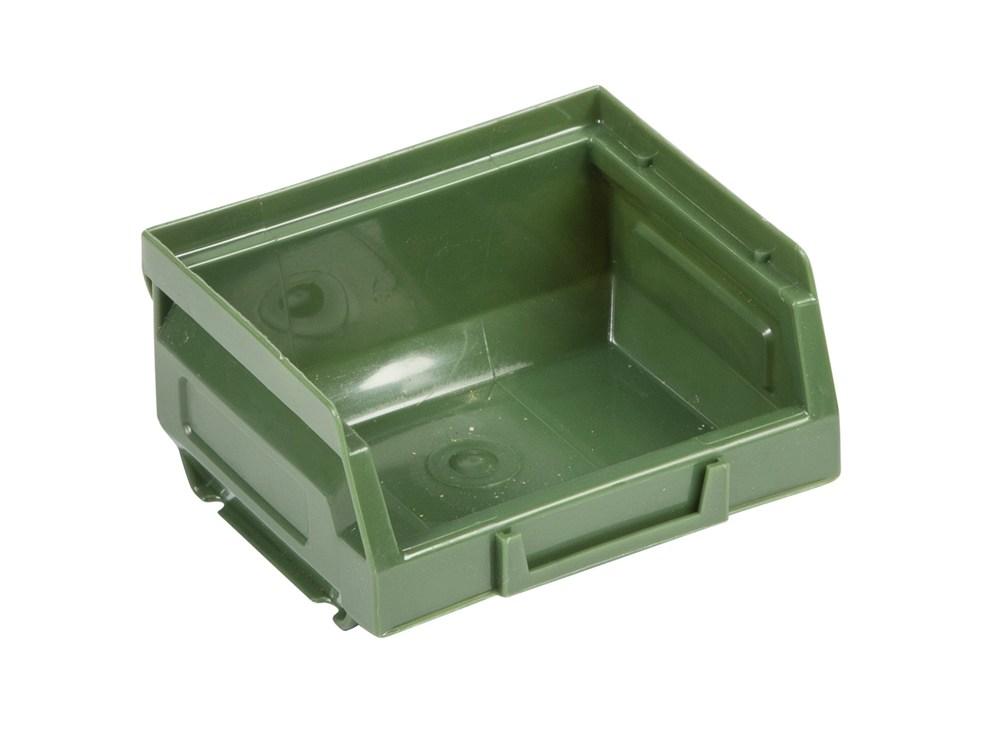 BAC A BEC VERT - PEHD Storage 2000