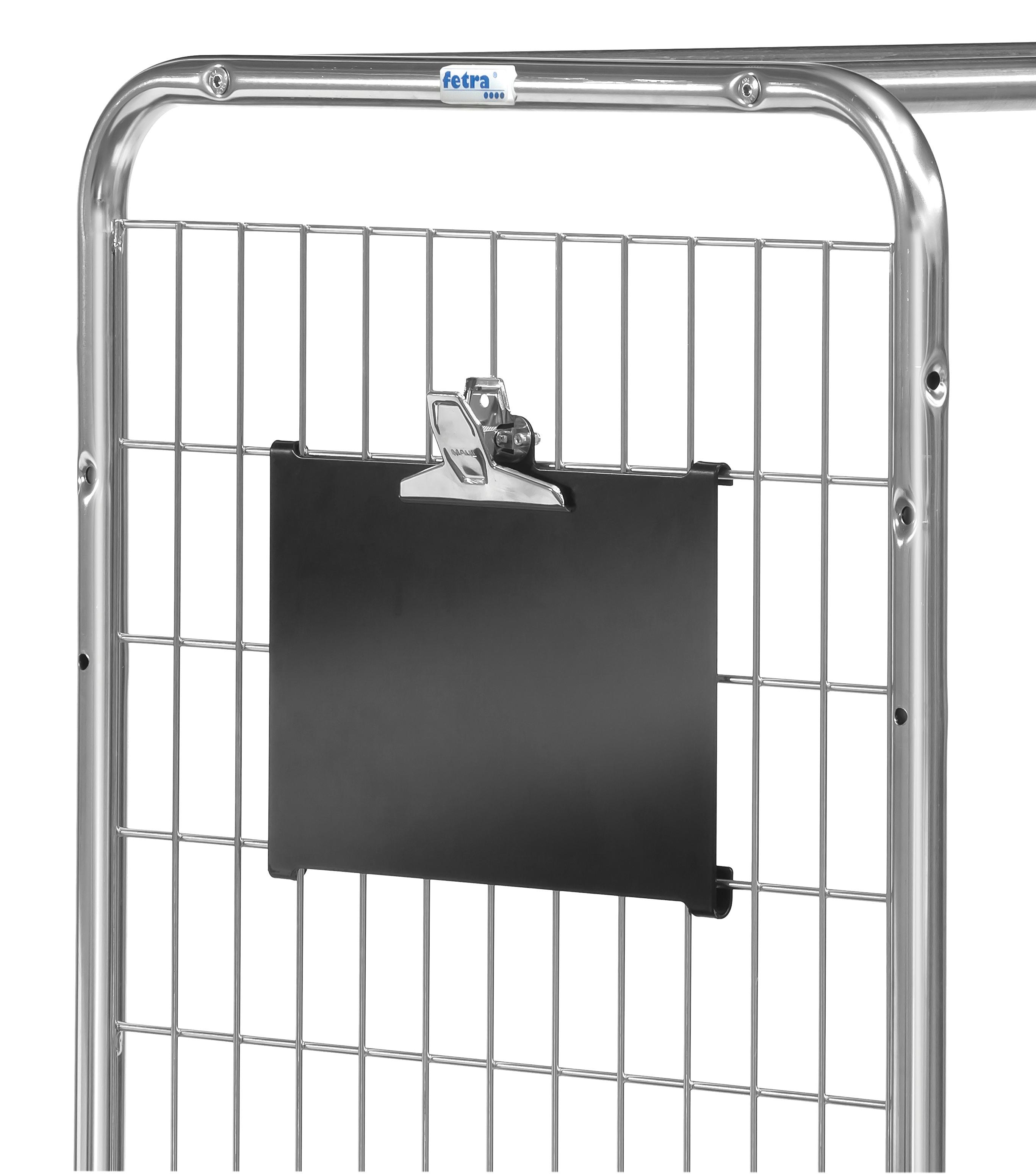 CHARIOT PREPARATEUR DE COMMANDES 300 KG