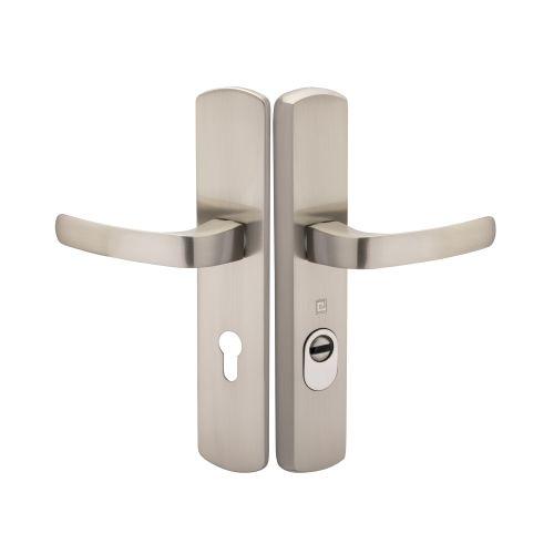 Ensemble de sécurité double béquille entraxe 70 mm ELFE