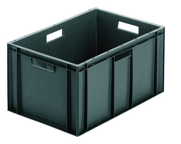 BAC GERBABLE FOND ET PAROIS PLEINS