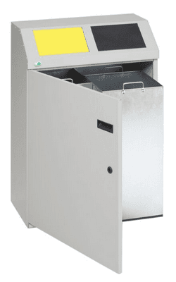 COLLECTEUR TRI SELECTIF