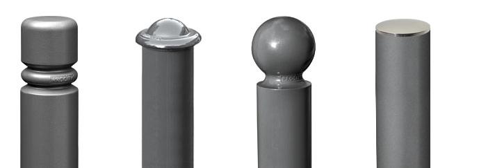 POTELET DE VOIRIE CITY HT 1105