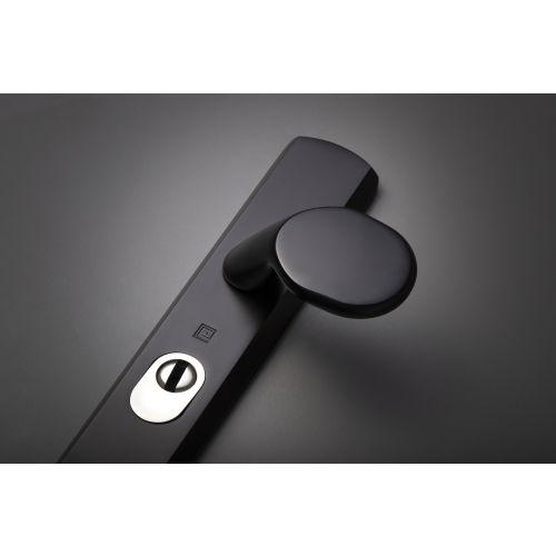 Ensemble de sécurité Porte Palière ELFE EA70 entraxe 70 mm - HERACLES