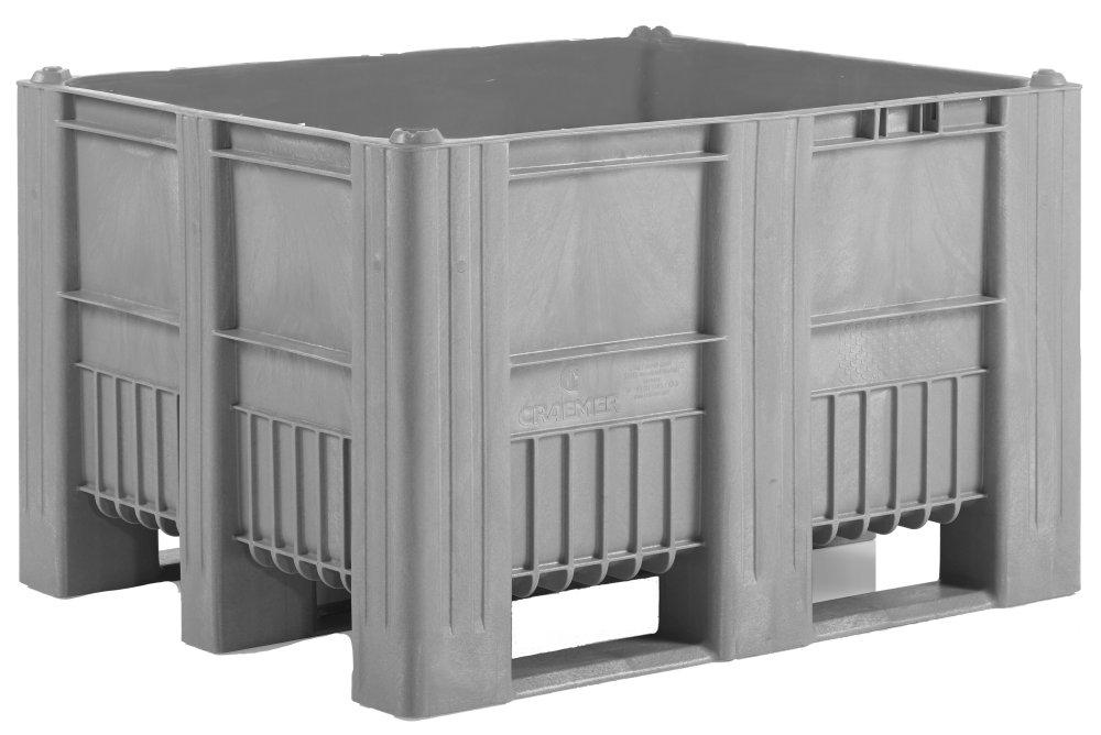 CAISSE PALETTE GRAND VOLUME 3 SEMELLES