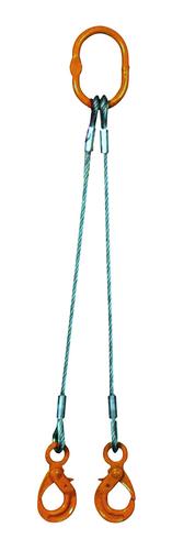 ELINGUE CABLE GALVANISEE SOUPLE