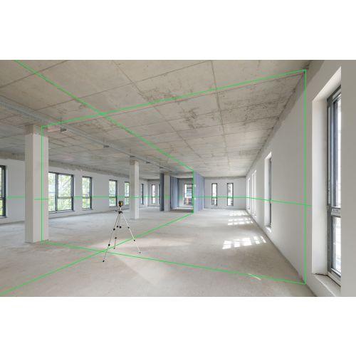 GEO FENNEL 534620 Laser multilignes FLG 6X-GREEN vert