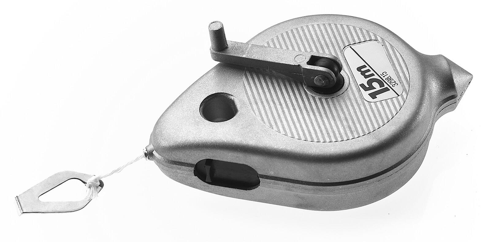 CORDEAUX A TRACER AVEC FIL A PLOMB