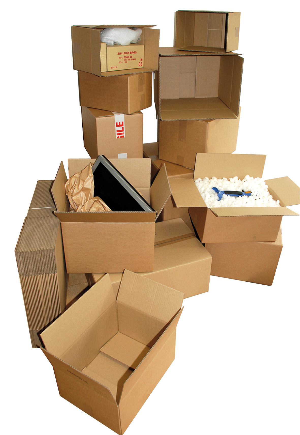 CARTON TRIPLE CANNELURE 410 X 310 X 240