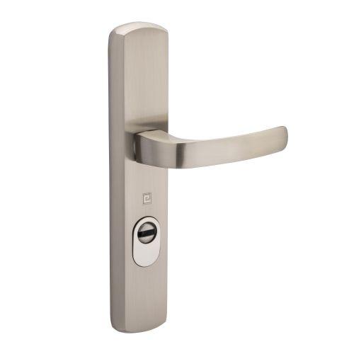 Ensemble de sécurité double béquille entraxe 70 mm ELFE