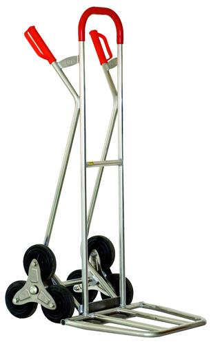 DIABLE ALU A BAVETTE RABATTABLE