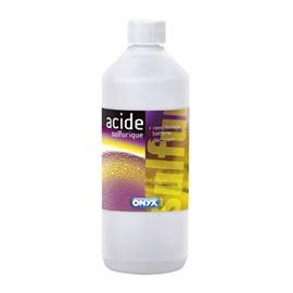 ACIDE SULFURIQUE EN 1 LITRE