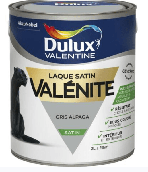 LAQUE VALÉNITE SATIN