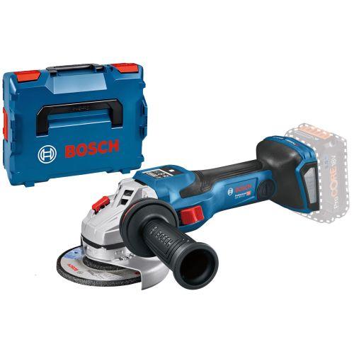 Meuleuse d'angle Biturbo 18V GWS 18V-15 SC - coffret L-BOXX (sans batterie)