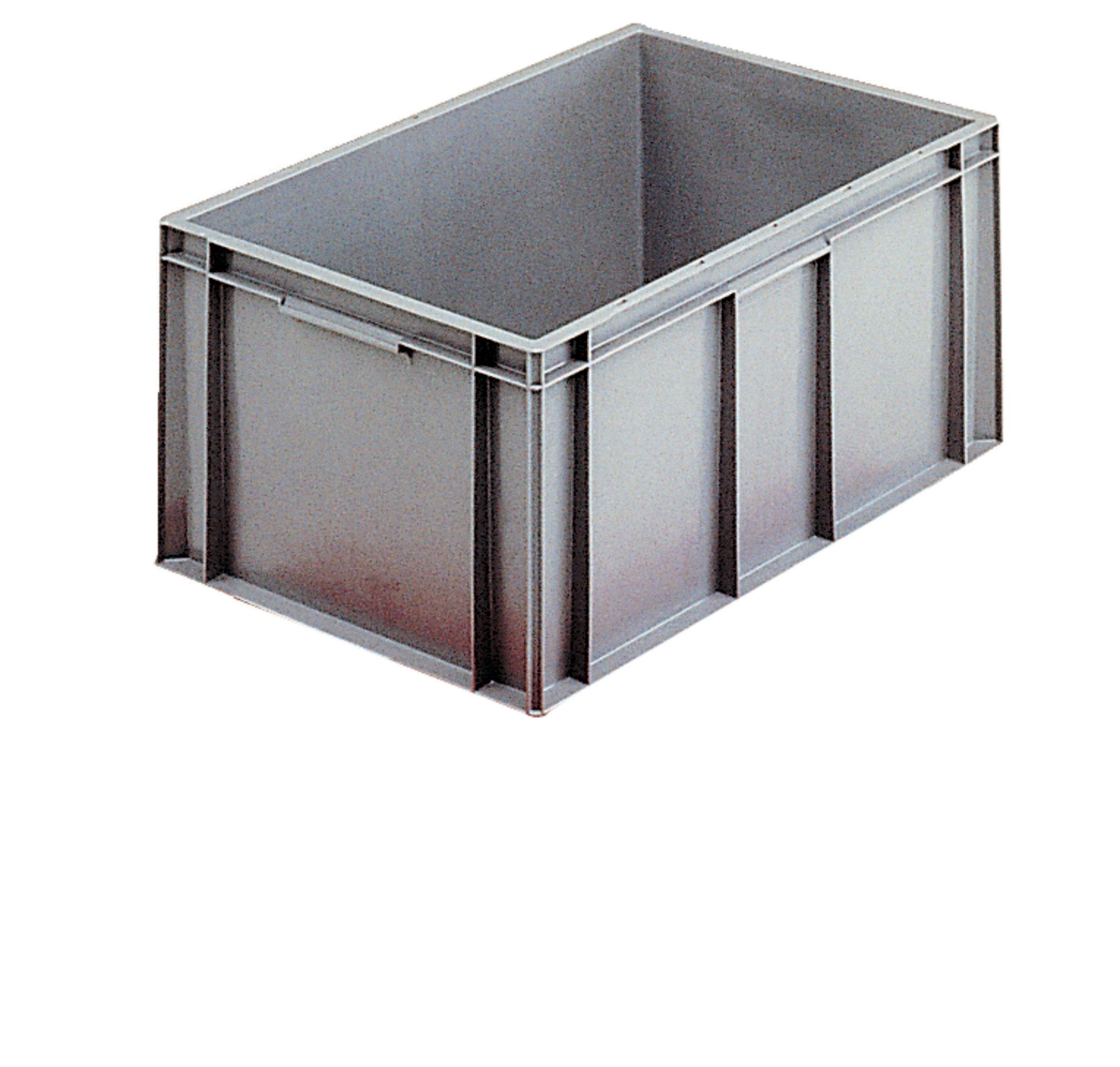 BAC GERBABLE FOND ET PAROIS PLEINS