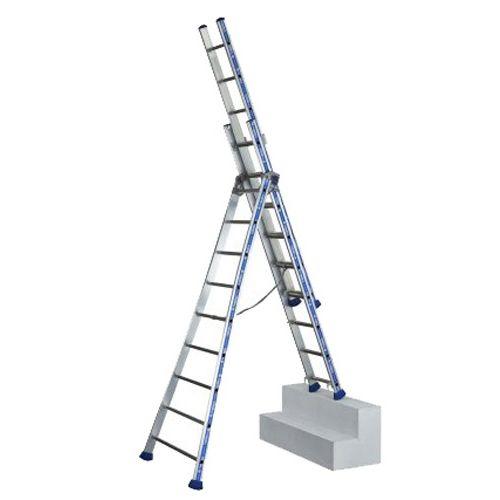 Échelle Platinium transformable 3 plans - TUBESCA COMABI