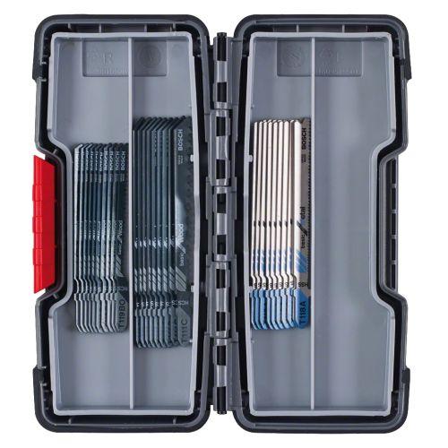 COFFRET SCIE SAUTEUSE 30P BOIS