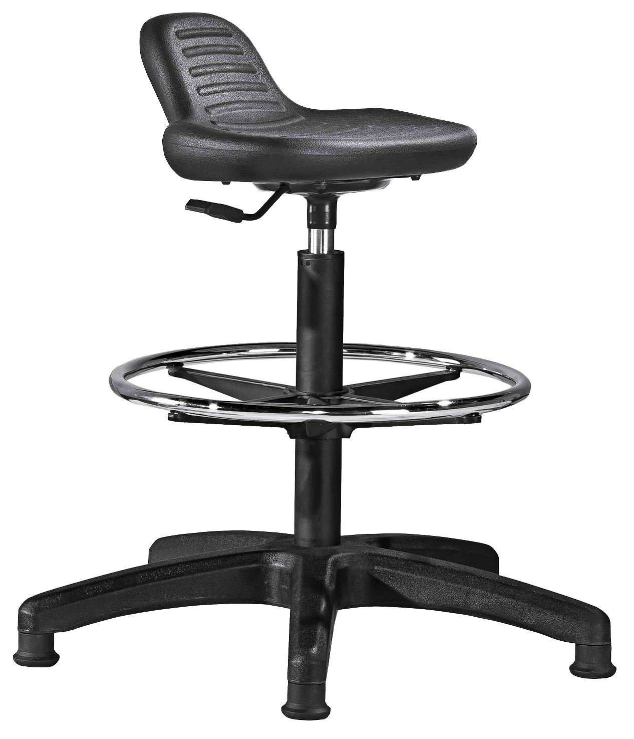 TABOURET ASSIS-DEBOUT POLYURETHANE CAPACITE 120 KG