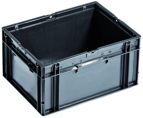 BAC GERBABLE RECYCLE FOND ET PAROIS PLEINS