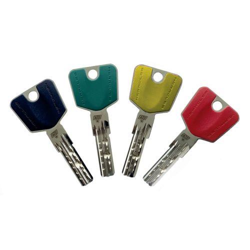 Serrure en applique carénée 2,5m - 5 points SESAME 1 HERACLES - Y8C HSH