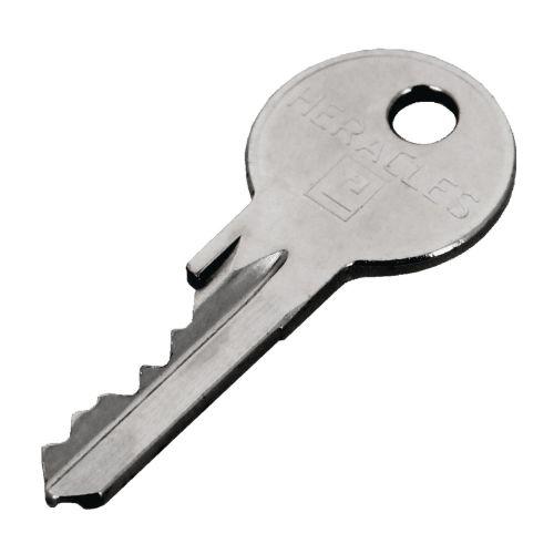 HERACLES MX-4510-5G-1 serrure 3 points verticale tirage cylindre de 45 mm droite