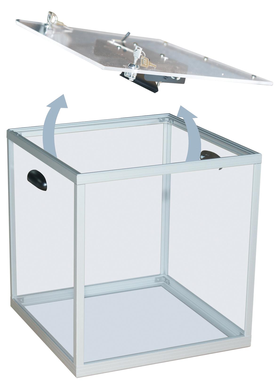 URNE ELECTROALE REGLEMENTAIRE 600/800 BULLETINS