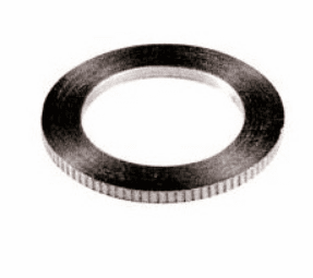 BAGUE DE REDUCTION CRANTEE