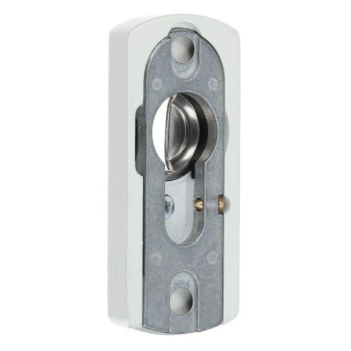 Rosace de sécurité rectangulaire - SALOME SECURITE