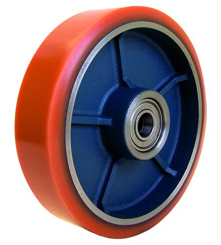 ROUE DIRECTRICE TRANSPALETTE