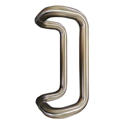 HERACLES B-INOX-PT203 ensemble de poignées contre-coudées série 321 inox 32 x 30