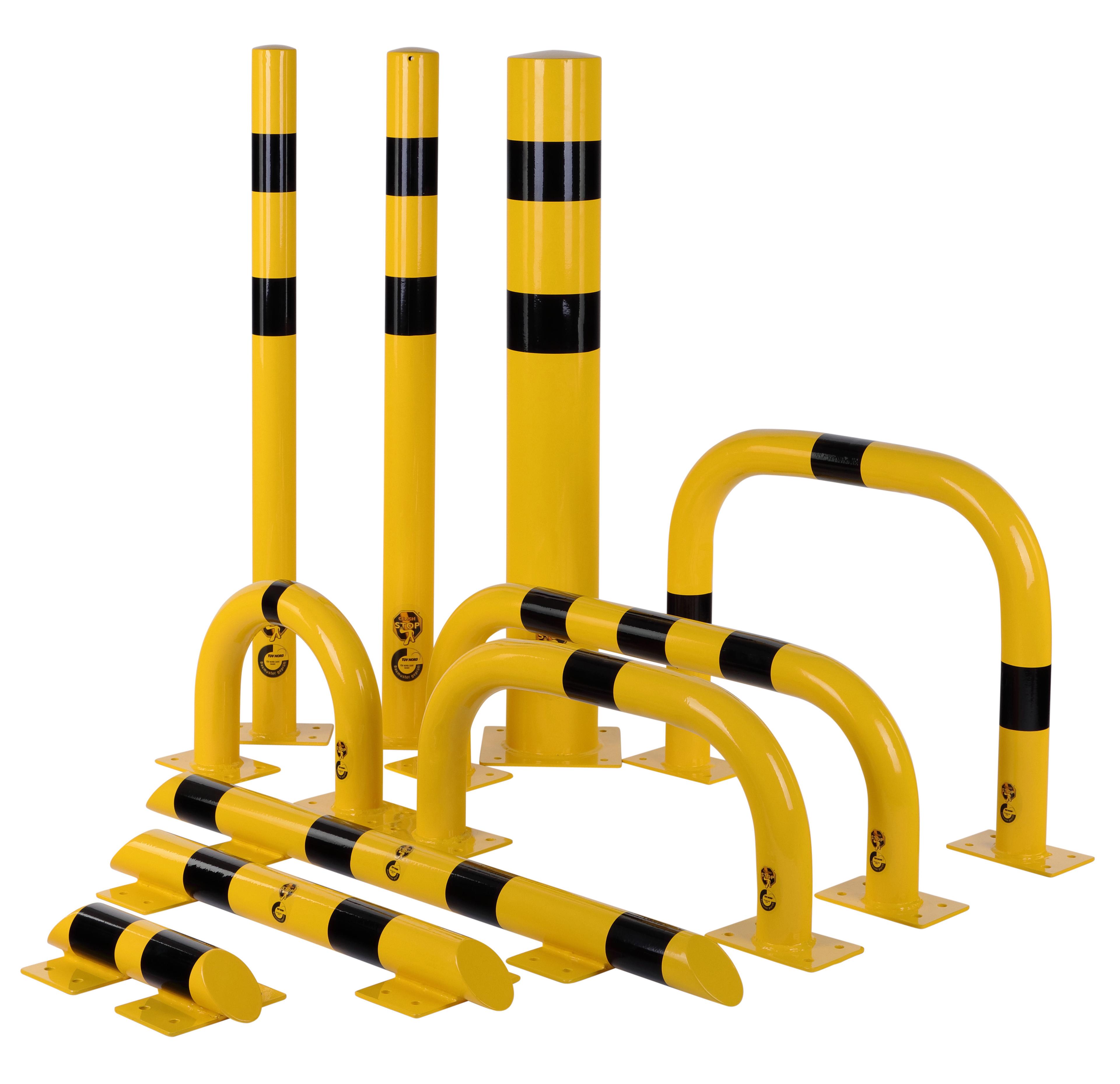 PROTECTION ANTICHOC EN ACIER