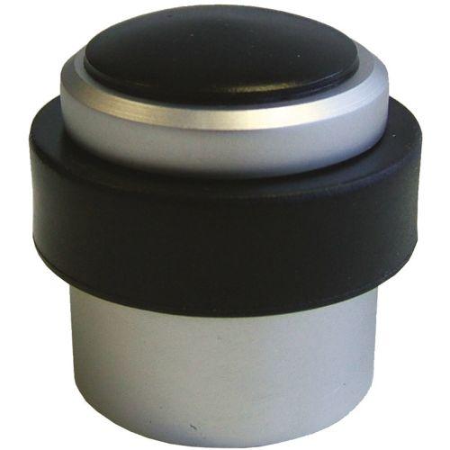 HERACLES I-3637F1 butoir de sol 3637 finition alu argent