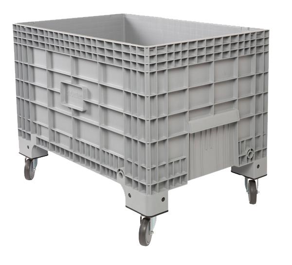 CAISSE PALETTE LEGERE