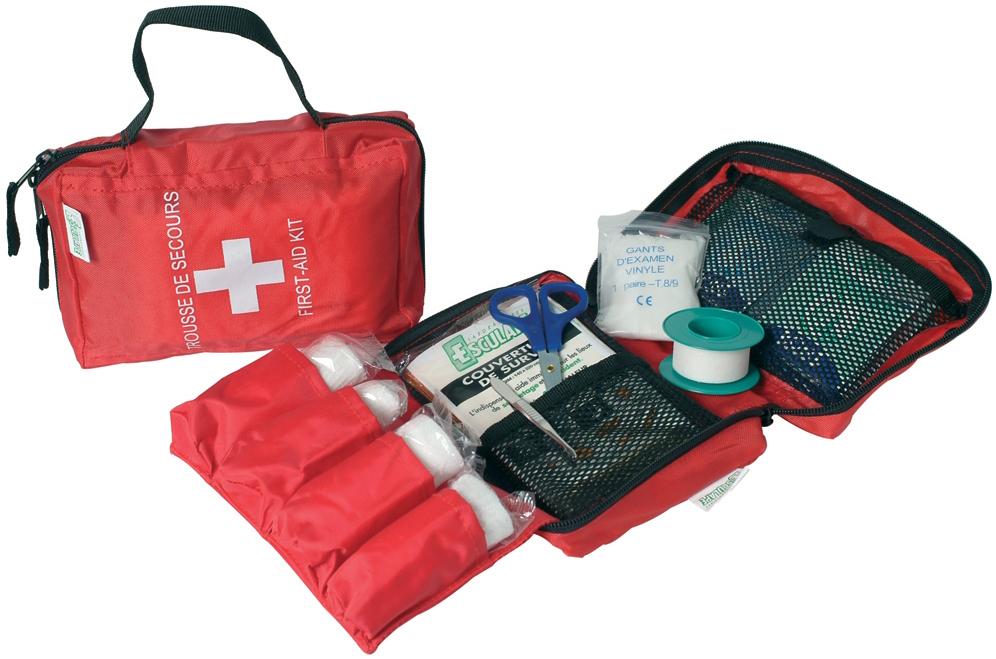 TROUSSE DE SECOURS SOUPLE 4