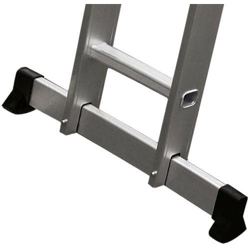Echelle articulée ARTIPLI 4x3 marches - TUBESCA-COMABI 00094514