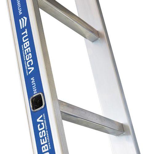 Échelle Platinium simple droite - TUBESCA