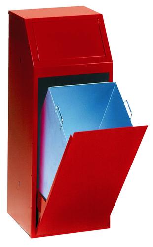 COLLECTEUR ACIER TRI SELECTIF