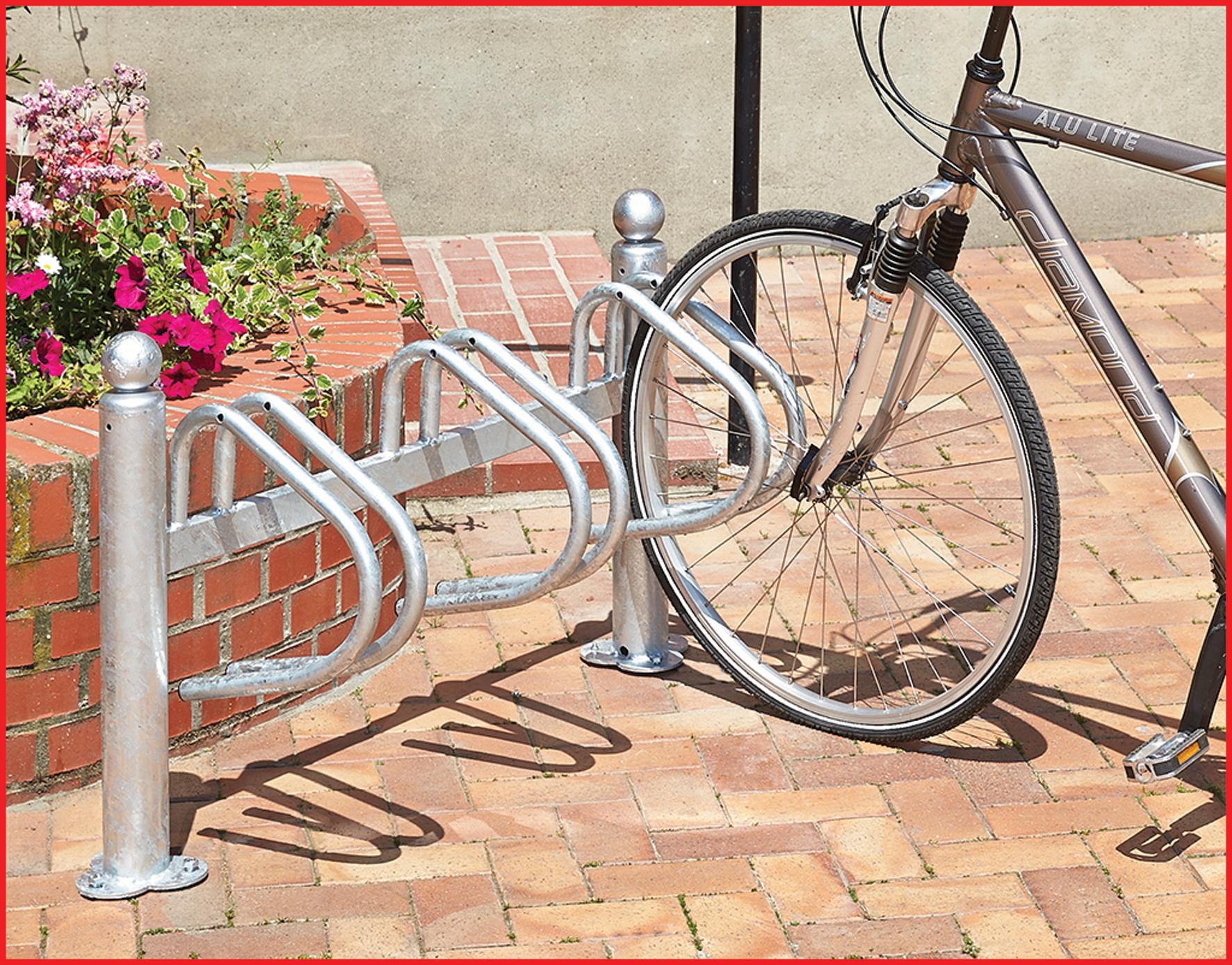 SUPPORT CYCLES NEW YORK 3 PLACES GALVA