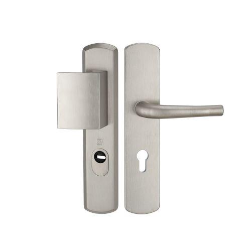 Ensemble de sécurité poignée palière A2P* Entraxe 70mm SALOME SECURITE